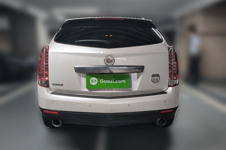 Used Cadillac SRX 2015 3.0L Elite Model Rear