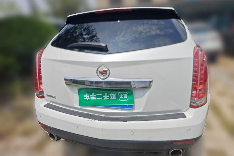 Used Cadillac SRX 2015 3.0L Comfort Version Rear