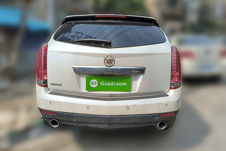 Used Cadillac SRX 2015 3.0L Elite Model Rear