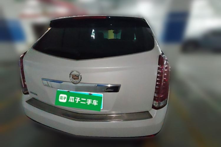 Used Cadillac SRX 2015 3.0L Elite Model Rear