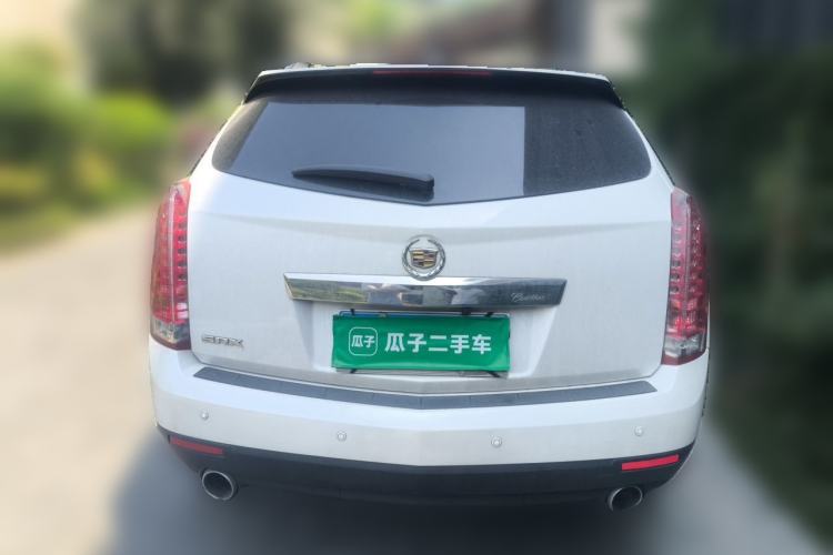 Used Cadillac SRX 2015 3.0L Comfort Version Rear