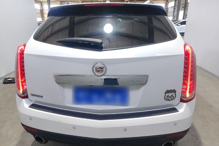 Used Cadillac SRX 2015 3.0L Elite Model Rear
