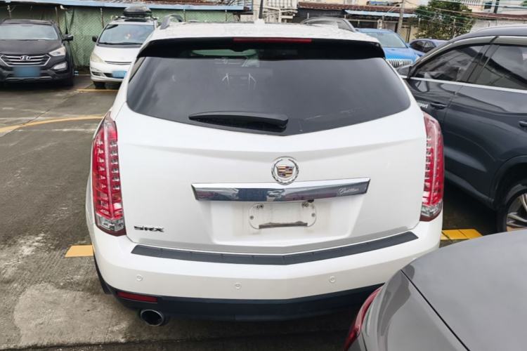 Used Cadillac SRX 2015 3.0L Comfort Version Rear