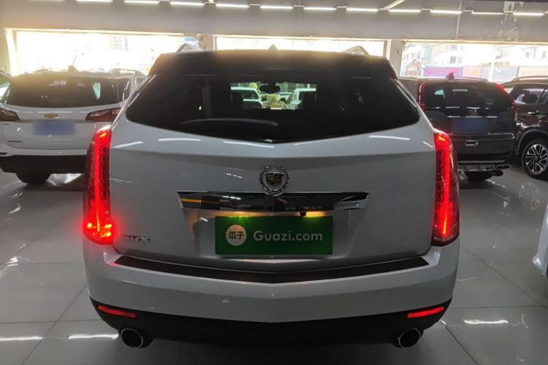 Used Cadillac SRX 2015 3.0L Comfort Version Rear