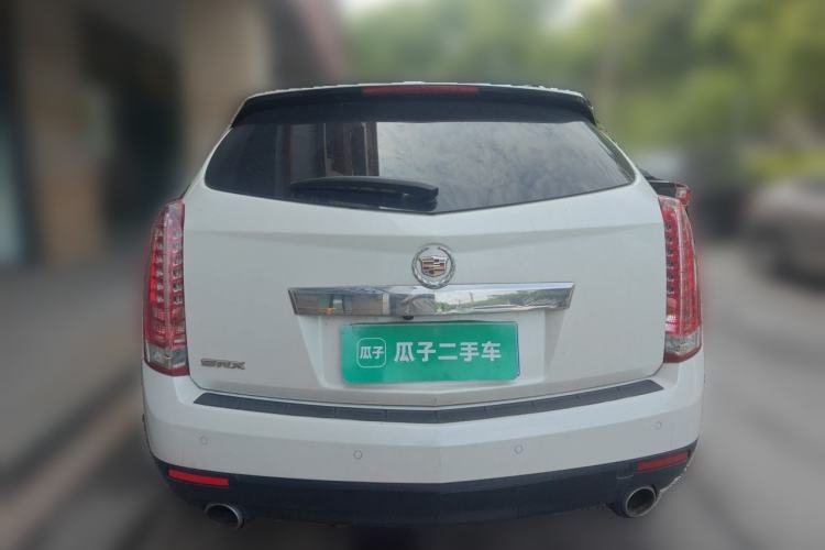 Used Cadillac SRX 2015 3.0L Elite Model Rear