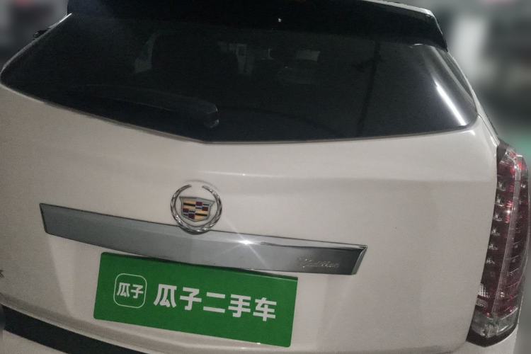 Used Cadillac SRX 2015 3.0L Elite Model Rear