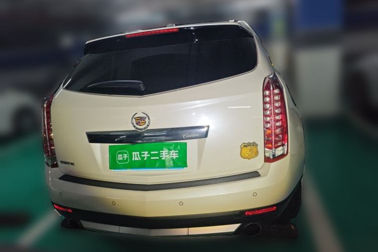 Used Cadillac SRX 2015 3.0L Luxury Model Rear