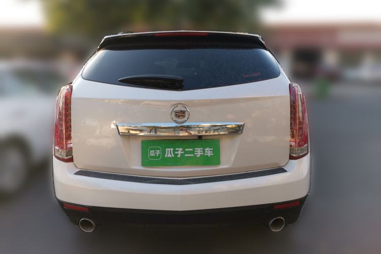 Used Cadillac SRX 2015 3.0L Comfort Version Rear