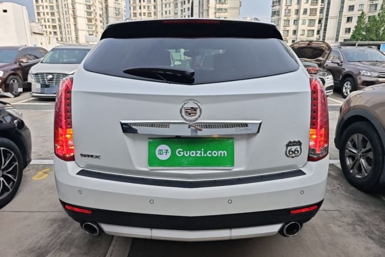 Used Cadillac SRX 2015 3.0L Elite Model Rear
