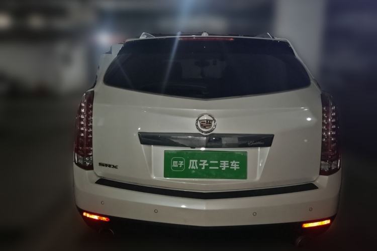 Used Cadillac SRX 2015 3.0L Comfort Version Rear