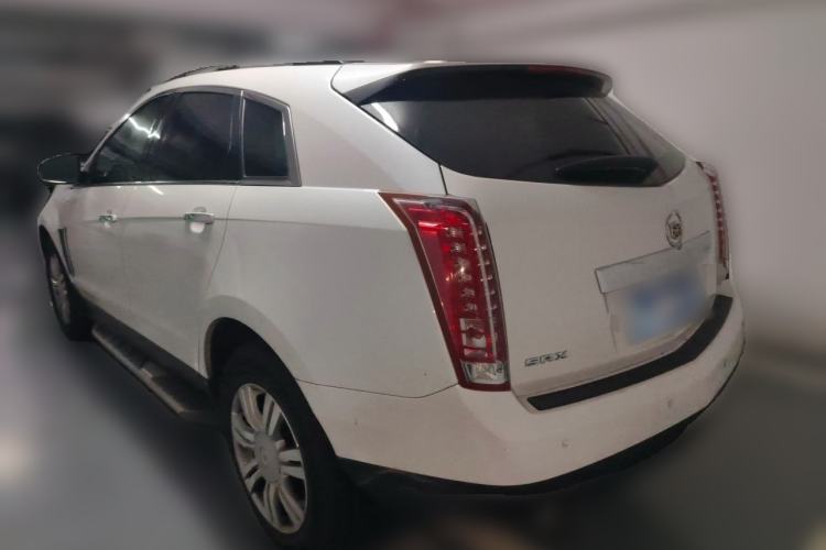 Used Cadillac SRX 2015 3.0L Comfort Version Rear Left 45 Deg