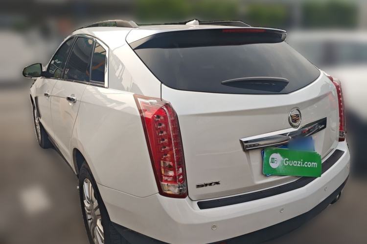 Used Cadillac SRX 2015 3.0L Comfort Version Rear Left 45 Deg