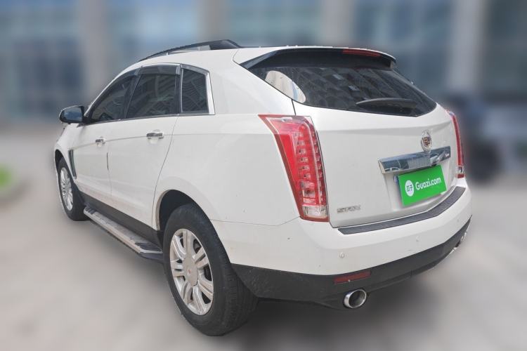 Used Cadillac SRX 2015 3.0L Comfort Version Rear Left 45 Deg