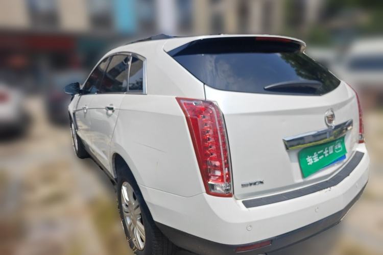 Used Cadillac SRX 2015 3.0L Comfort Version Rear Left 45 Deg