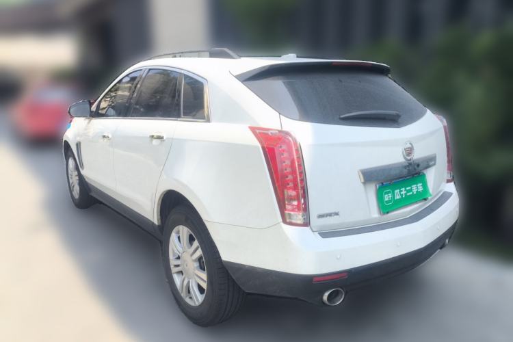 Used Cadillac SRX 2015 3.0L Comfort Version Rear Left 45 Deg