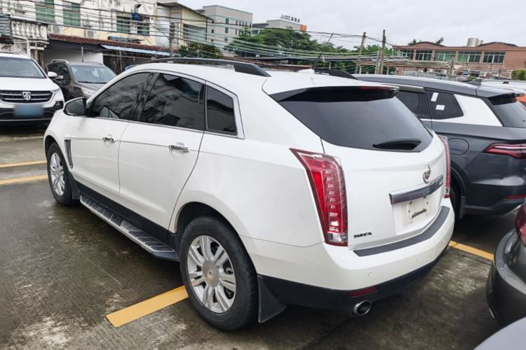 Used Cadillac SRX 2015 3.0L Comfort Version Rear Left 45 Deg