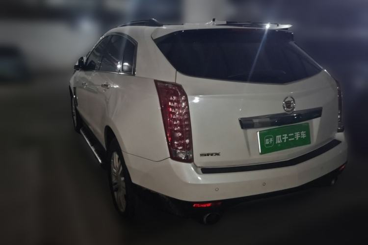 Used Cadillac SRX 2015 3.0L Comfort Version Rear Left 45 Deg