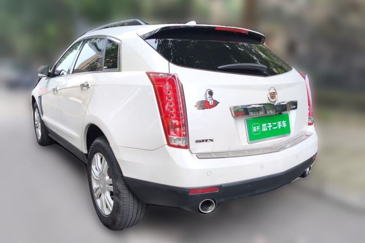Used Cadillac SRX 2015 3.0L Comfort Version Rear Left 45 Deg
