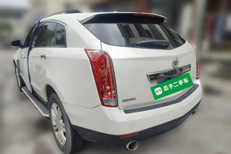 Used Cadillac SRX 2015 3.0L Comfort Version Rear Left 45 Deg