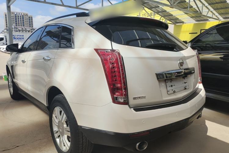 Used Cadillac SRX 2015 3.0L Comfort Version Rear Left 45 Deg
