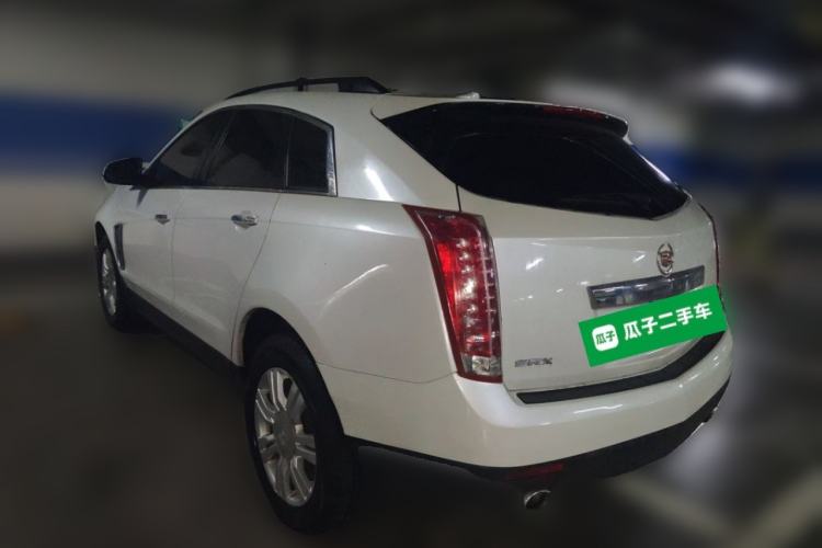 Used Cadillac SRX 2015 3.0L Comfort Version Rear Left 45 Deg