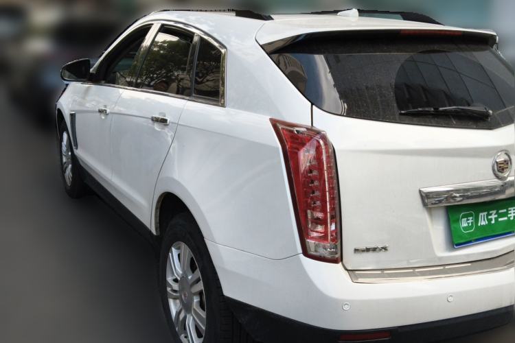 Used Cadillac SRX 2015 3.0L Comfort Version Rear Left 45 Deg