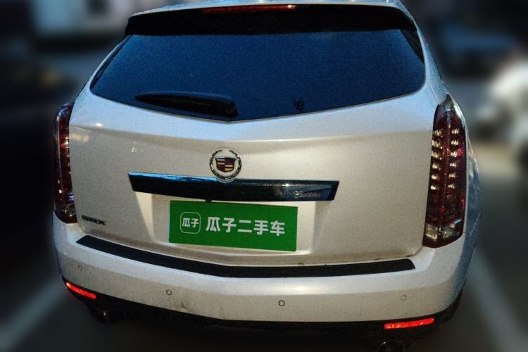 Used Cadillac SRX 2015 3.0L Elite Model Rear