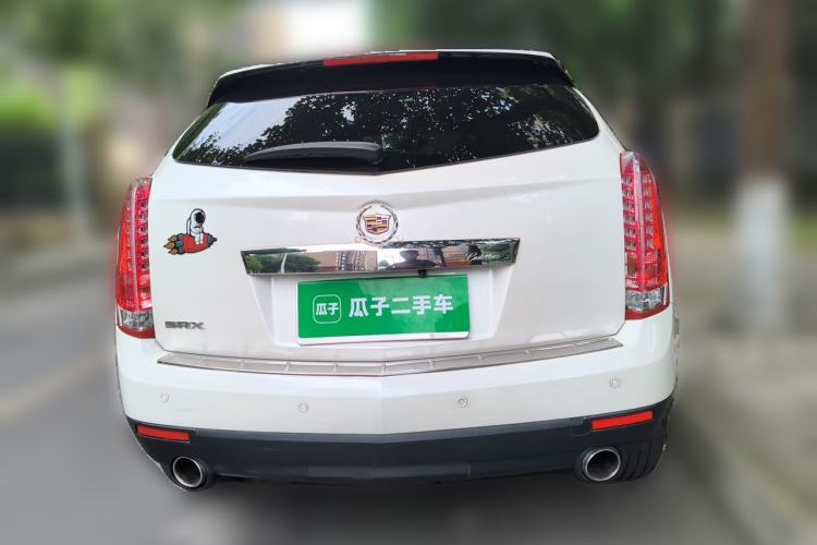 Used Cadillac SRX 2015 3.0L Comfort Version Rear