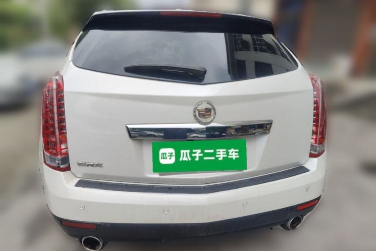 Used Cadillac SRX 2015 3.0L Comfort Version Rear