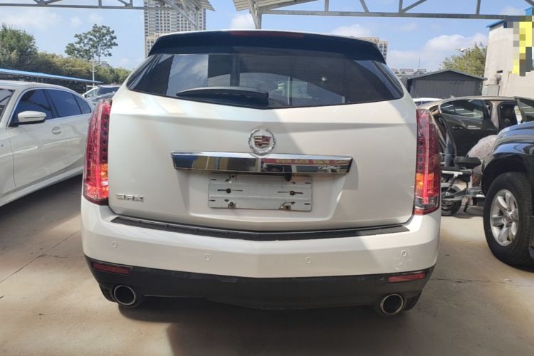 Used Cadillac SRX 2015 3.0L Comfort Version Rear