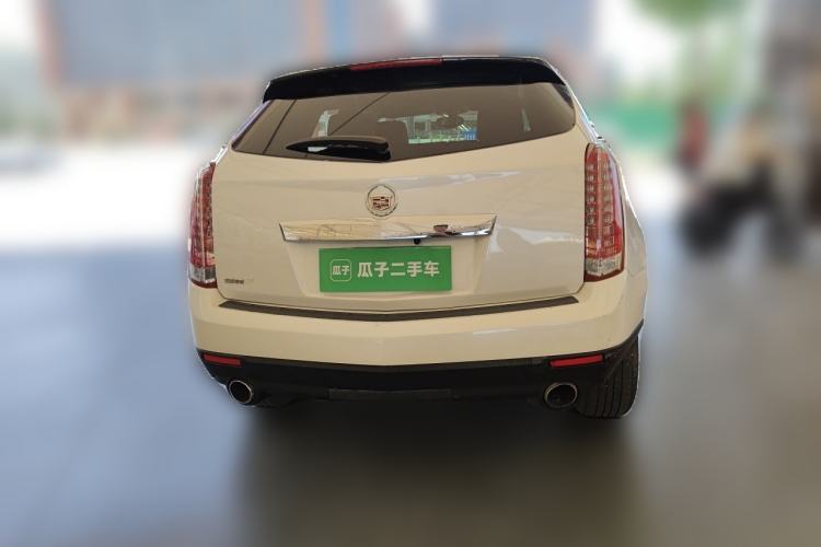 Used Cadillac SRX 2015 3.0L Comfort Version Rear