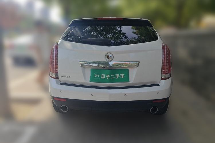 Used Cadillac SRX 2015 3.0L Elite Model Rear