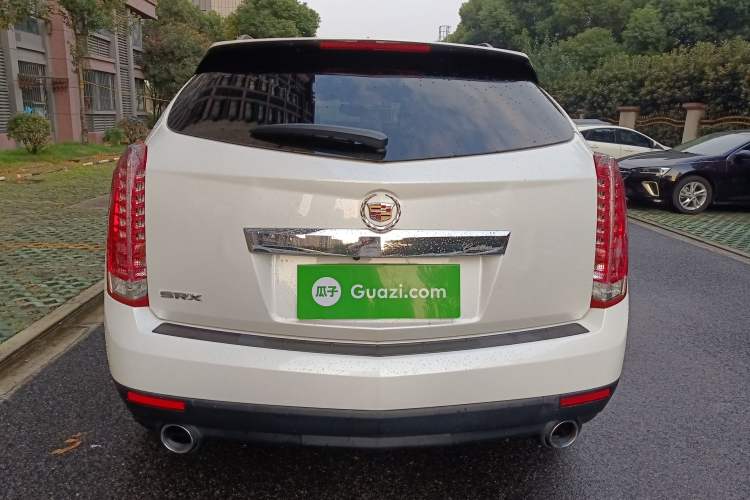 Used Cadillac SRX 2015 3.0L Comfort Version Rear