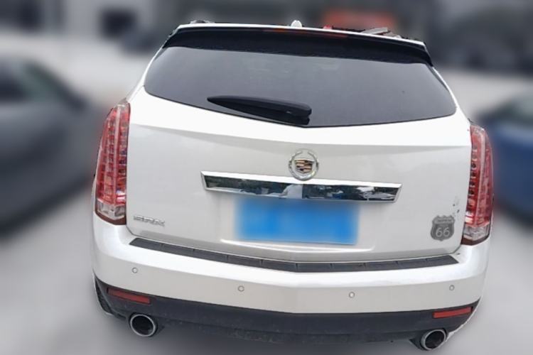 Used Cadillac SRX 2015 3.0L Elite Model Rear