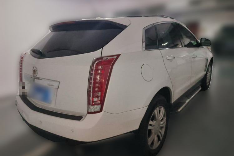 Used Cadillac SRX 2015 3.0L Comfort Version Rear Right 45 Deg