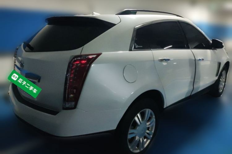 Used Cadillac SRX 2015 3.0L Comfort Version Rear Right 45 Deg