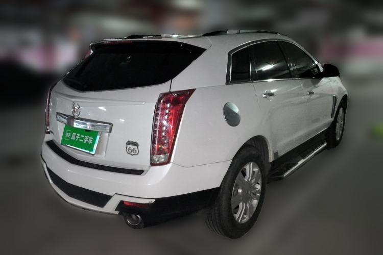 Used Cadillac SRX 2015 3.0L Comfort Version Rear Right 45 Deg