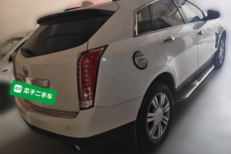 Used Cadillac SRX 2015 3.0L Comfort Version Rear Right 45 Deg