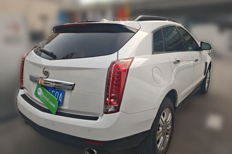Used Cadillac SRX 2015 3.0L Comfort Version Rear Right 45 Deg