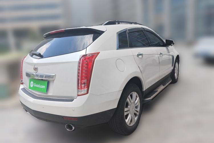 Used Cadillac SRX 2015 3.0L Comfort Version Rear Right 45 Deg