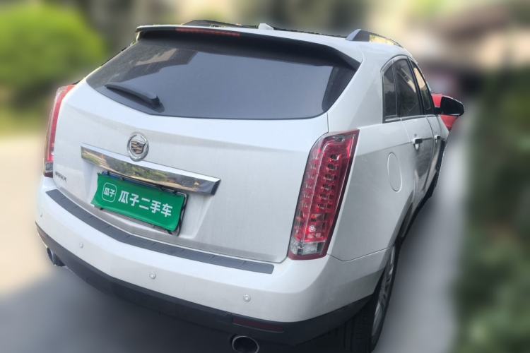 Used Cadillac SRX 2015 3.0L Comfort Version Rear Right 45 Deg