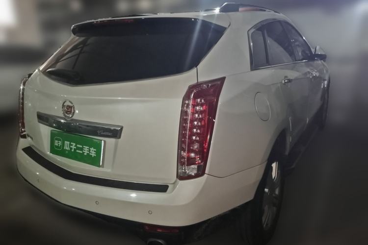 Used Cadillac SRX 2015 3.0L Comfort Version Rear Right 45 Deg