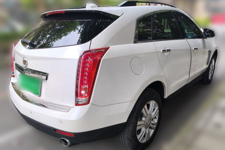 Used Cadillac SRX 2015 3.0L Comfort Version Rear Right 45 Deg