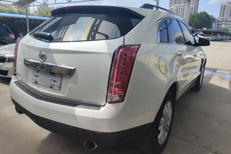 Used Cadillac SRX 2015 3.0L Comfort Version Rear Right 45 Deg