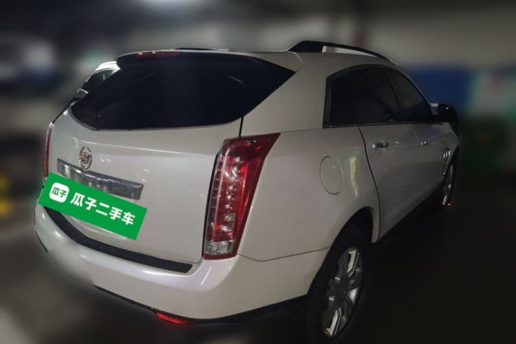 Used Cadillac SRX 2015 3.0L Comfort Version Rear Right 45 Deg