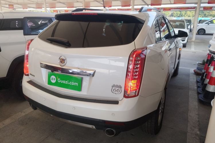 Used Cadillac SRX 2015 3.0L Comfort Version Rear Right 45 Deg