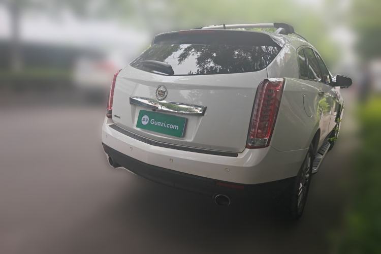 Used Cadillac SRX 2015 3.0L Comfort Version Rear Right 45 Deg
