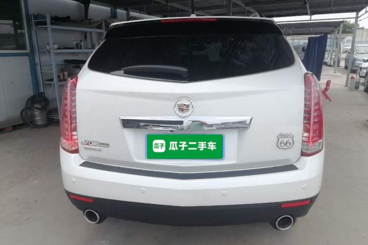 Used Cadillac SRX 2015 3.0L Comfort Version Rear