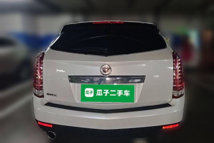 Used Cadillac SRX 2015 3.0L Comfort Version Rear