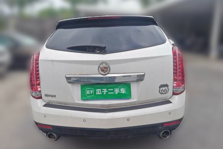 Used Cadillac SRX 2015 3.0L Elite Model Rear